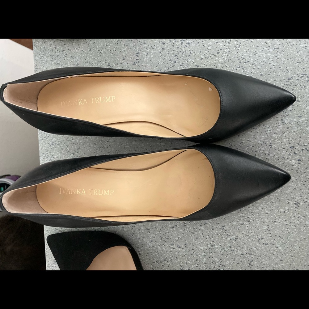 Ivanka heels